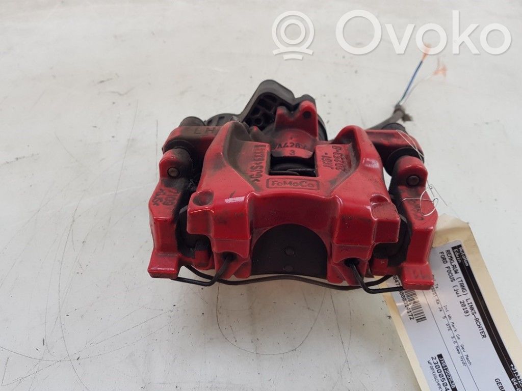 Ford Focus Galinis suportas 
