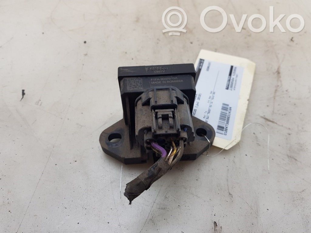 Ford Focus Unitate/modul comandă pompă injecție combustibil 