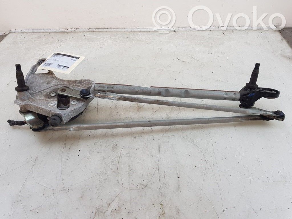 Ford Focus Mechanizm i silniczek wycieraczek szyby przedniej / czołowej 