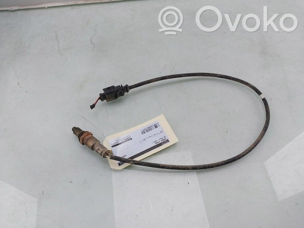 Volkswagen Polo VI Lambda zonde 