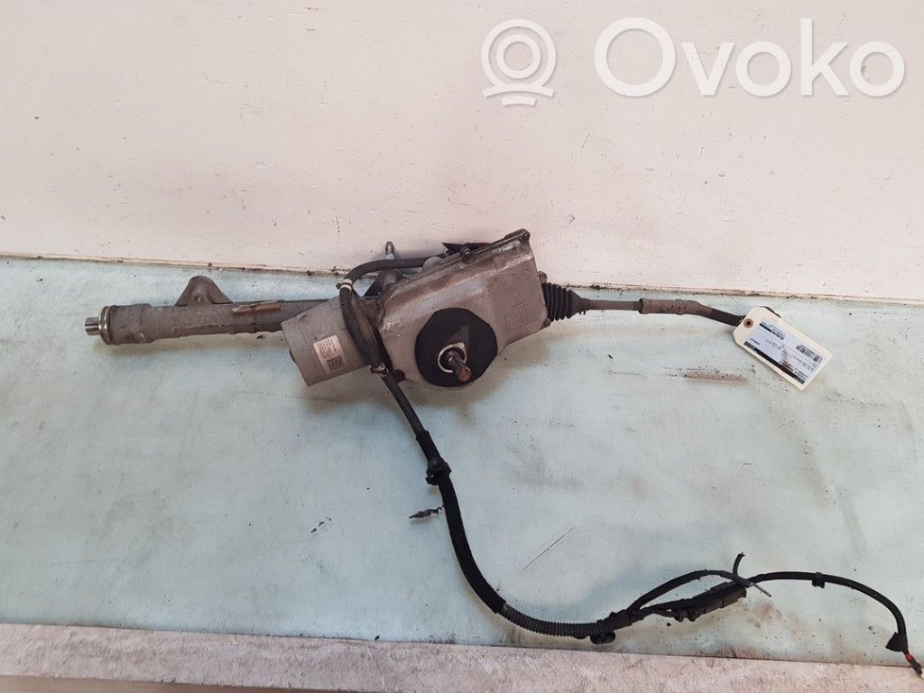 Citroen C3 Vairo kolonėlė 