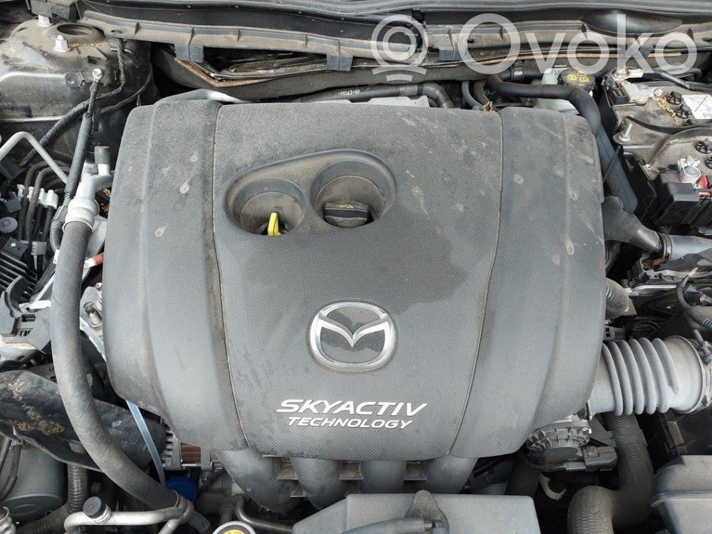 Mazda 6 Dzinējs 