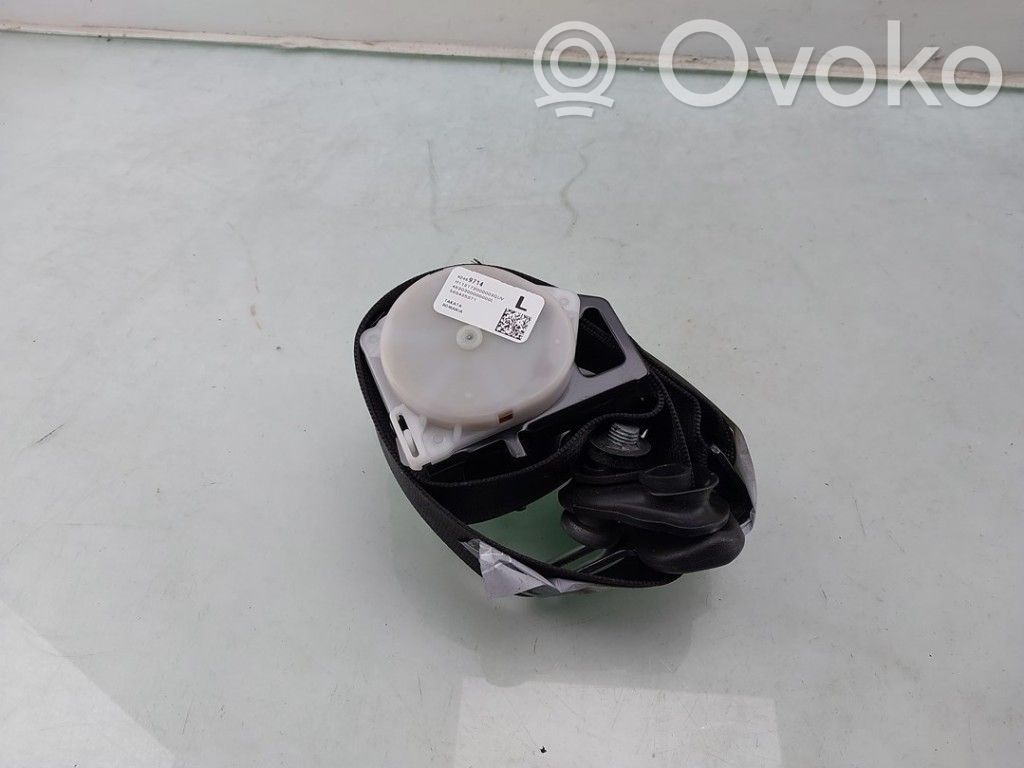 Opel Mokka X Cinturón trasero 