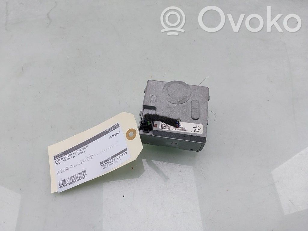 Opel Mokka X Cerradura de encendido 