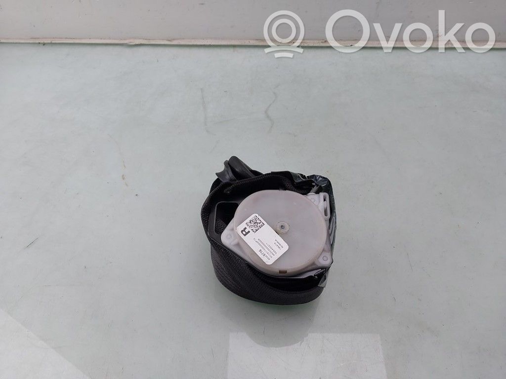 Opel Mokka X Takaistuimen turvavyö 