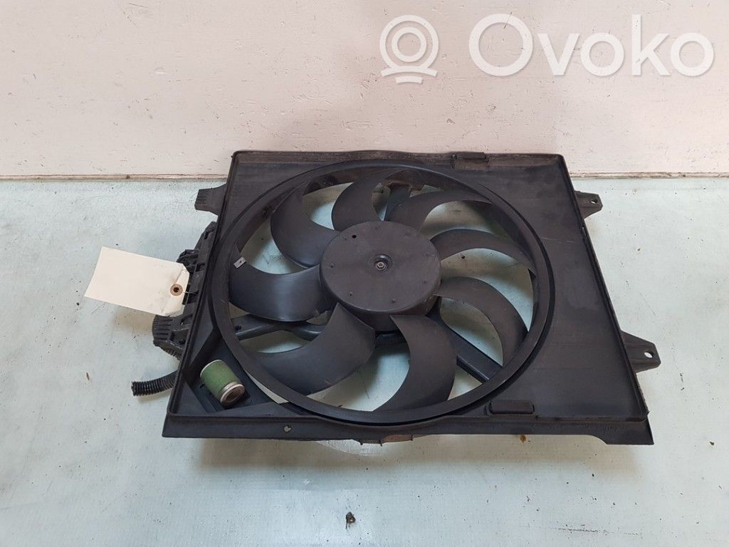 Ford Ka Fan impeller 