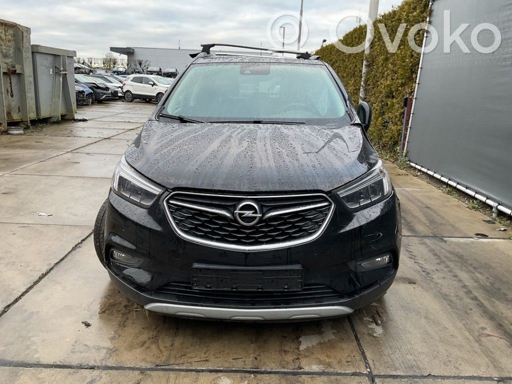 Opel Mokka X Engine bonnet/hood 