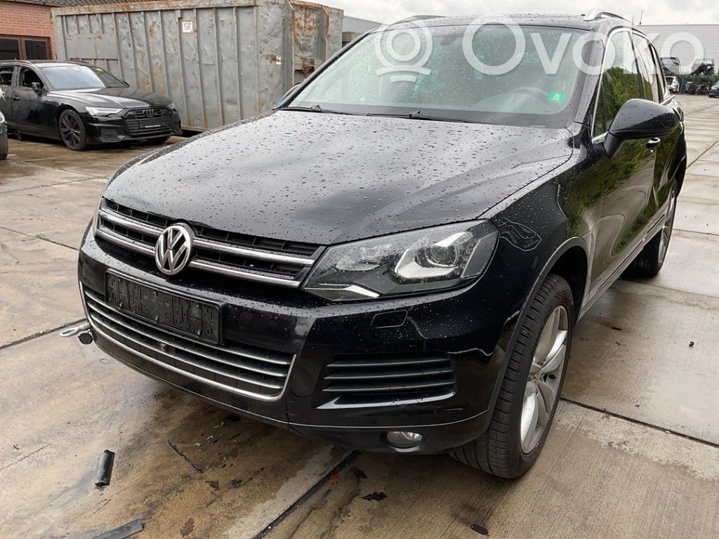 Volkswagen Touareg II Parafango