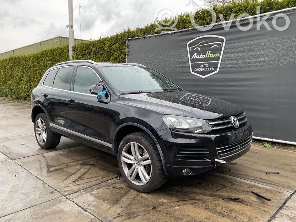 Volkswagen Touareg II Aile