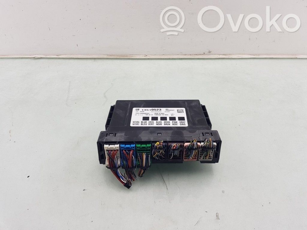 Opel Astra K Kiti valdymo blokai/ moduliai 