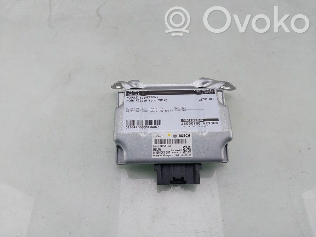 Modulo di controllo sedile   CA6T14B526AA,CA6T14B526AA,CA6T14B526AB,CA6T14B526AA,CA6T14B526AB