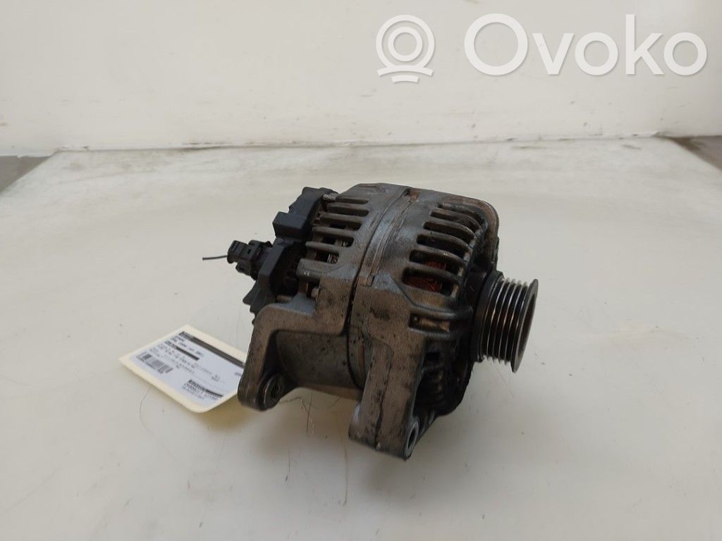 Opel Corsa D Alternator 