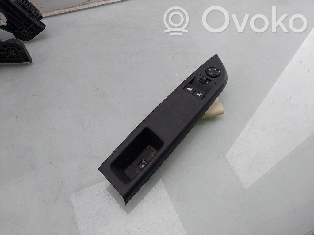 Opel Corsa F Electric window control switch 