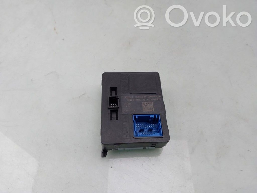 Opel Corsa F Altre centraline/moduli 