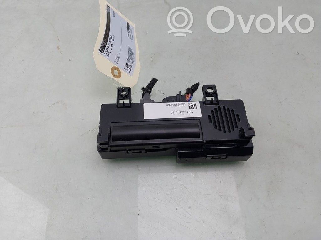 Opel Corsa F Phone control unit/module 
