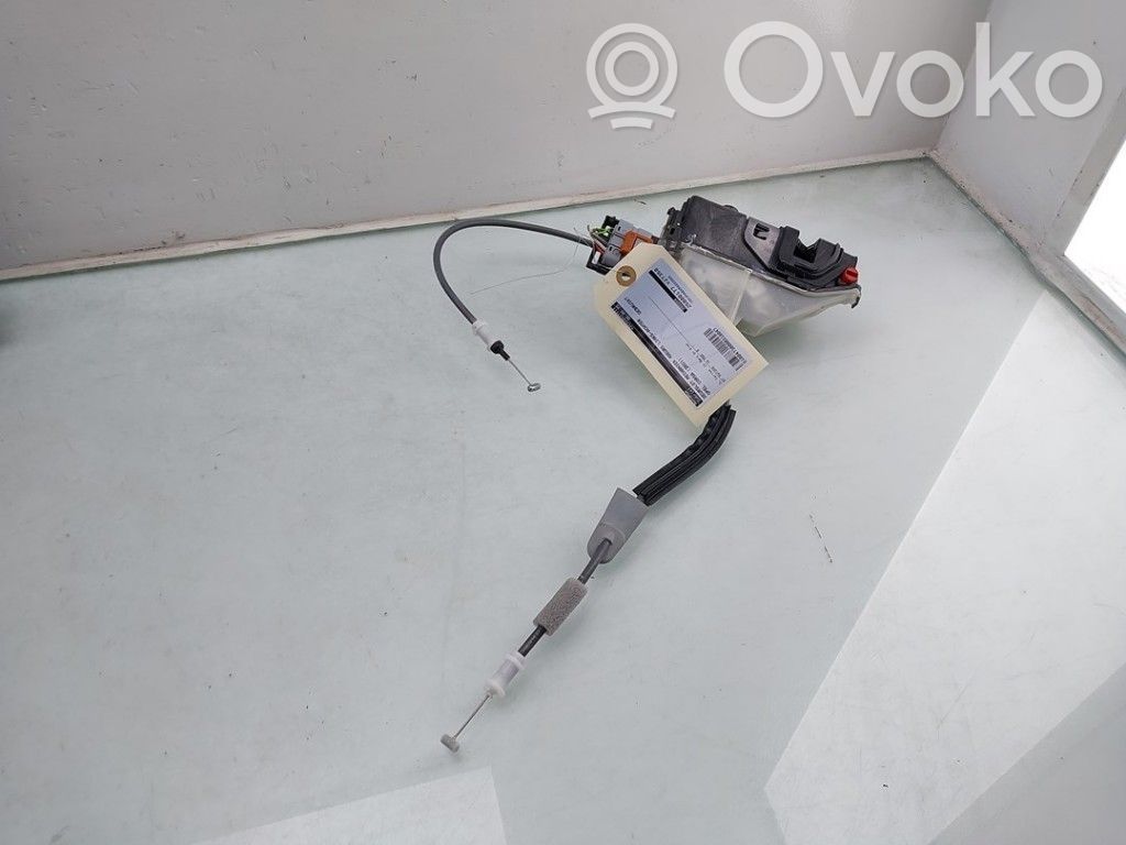 Línea de cable de puerta trasera   292854,292854,9844413080,292854,9829285480,9844413080
