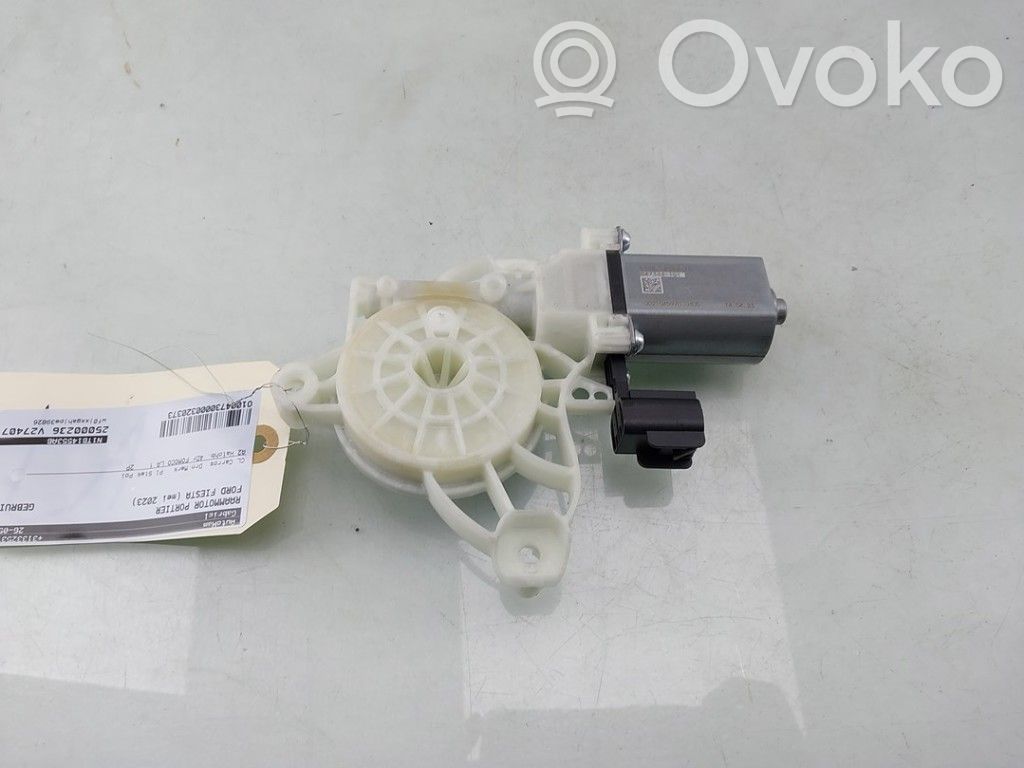 Ford Fiesta Inne części wnętrza samochodu 