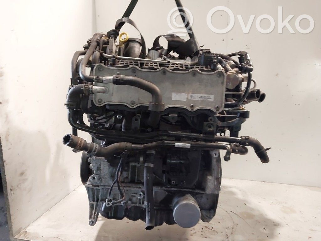 Volkswagen Golf VII Engine 