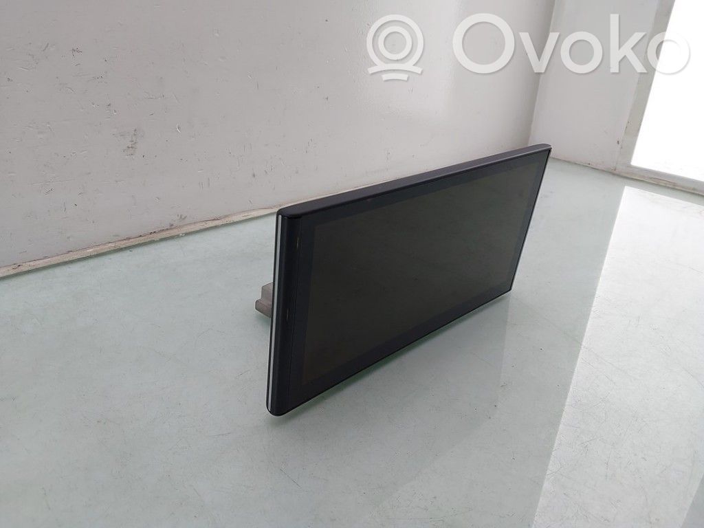 Head unit multimedia control   8W2919620,8W2919620,8W2919620