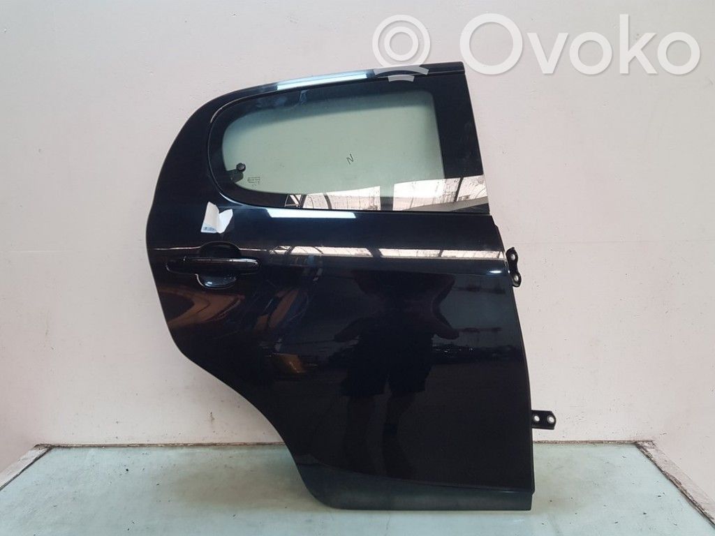 Citroen C1 Puerta trasera 