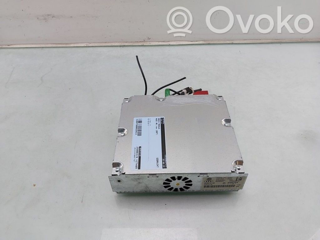 Audi A6 S6 C6 4F Other control units/modules 