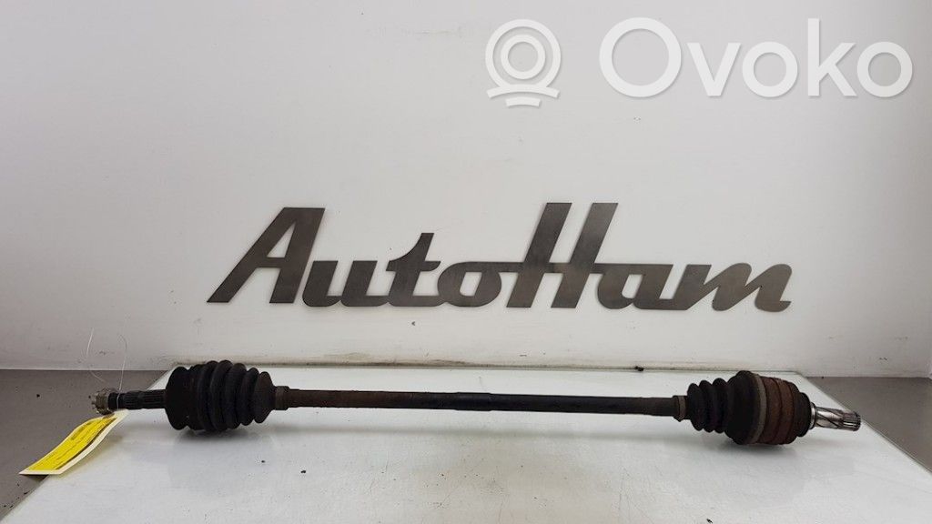 Ford Kuga II Front driveshaft 
