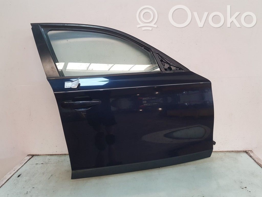 BMW 1 E81 E87 Priekinės durys 