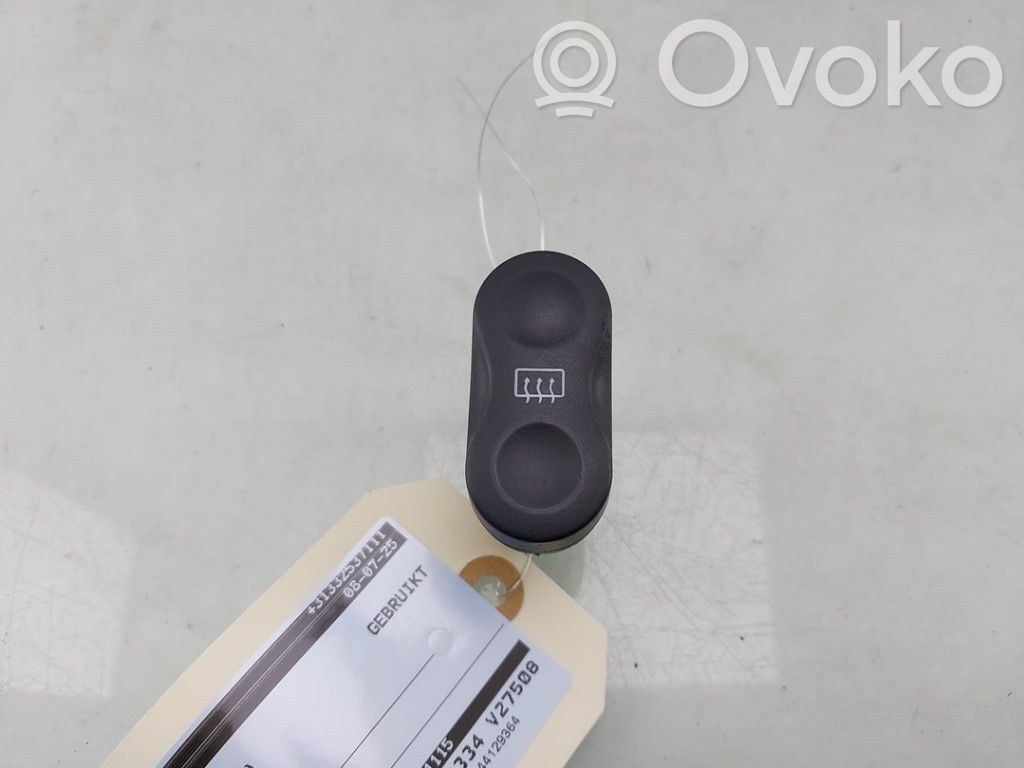 Dacia Sandero Other switches/knobs/shifts 