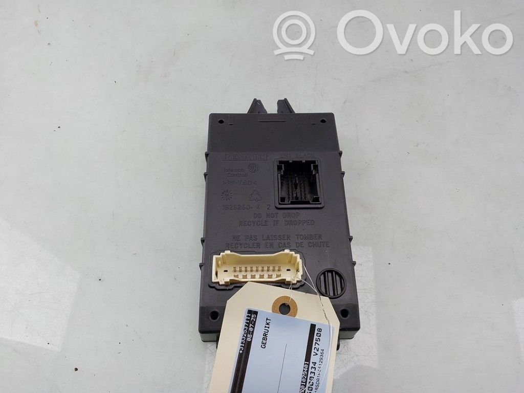 Dacia Sandero Other control units/modules 