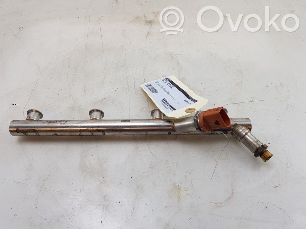 Audi RS6 C7 Rampă alimentare injectoare 