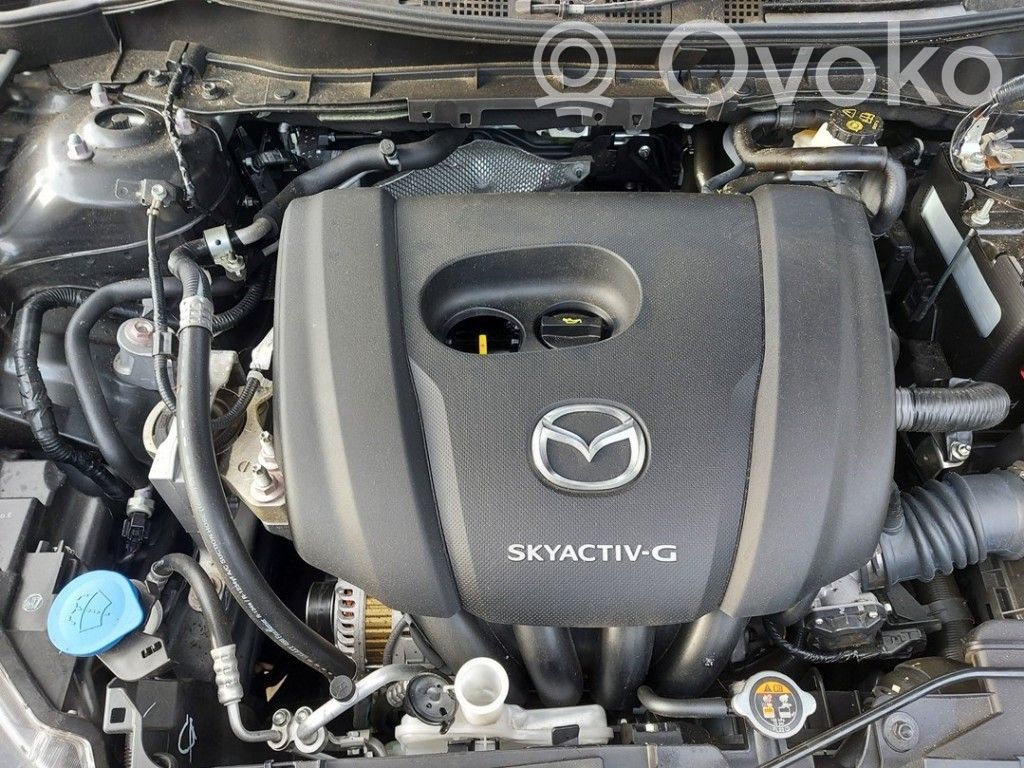 Mazda 2 Variklis 