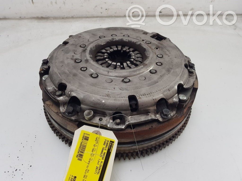 Ford Transit Dual mass flywheel 