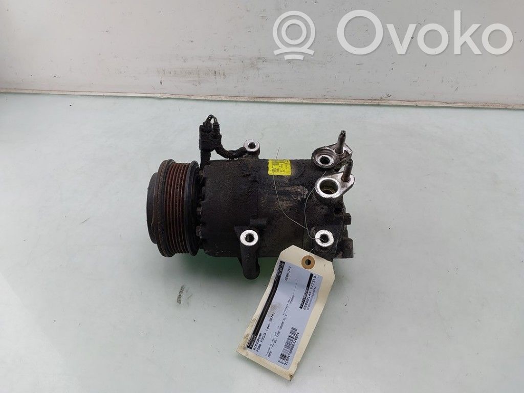 Ford Focus Air conditioning (A/C) compressor (pump) 