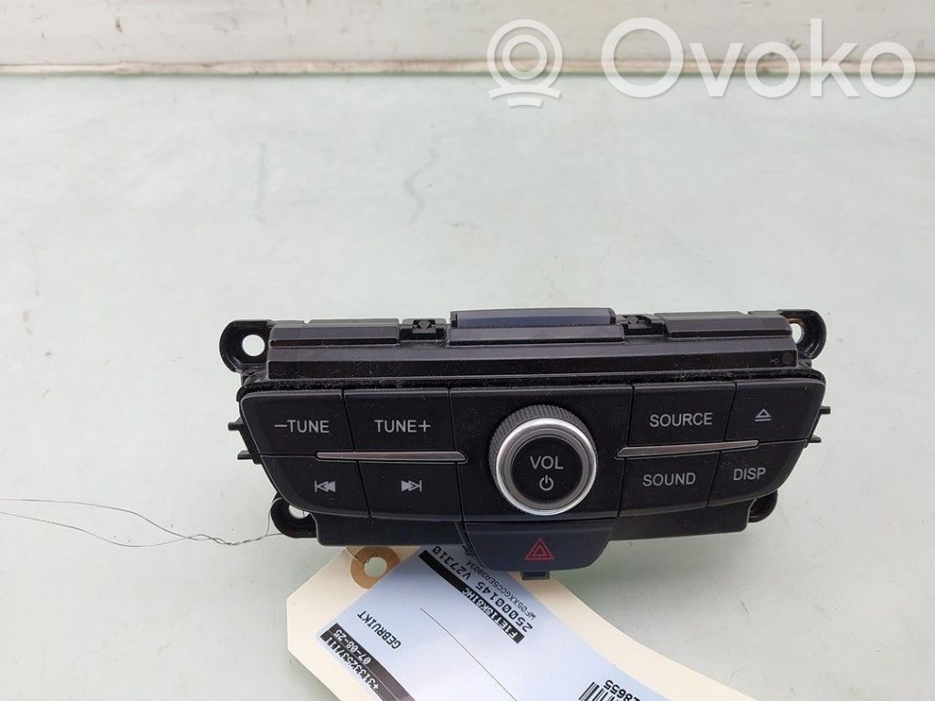Ford Focus Skaņas regulēšanas slēdzis 