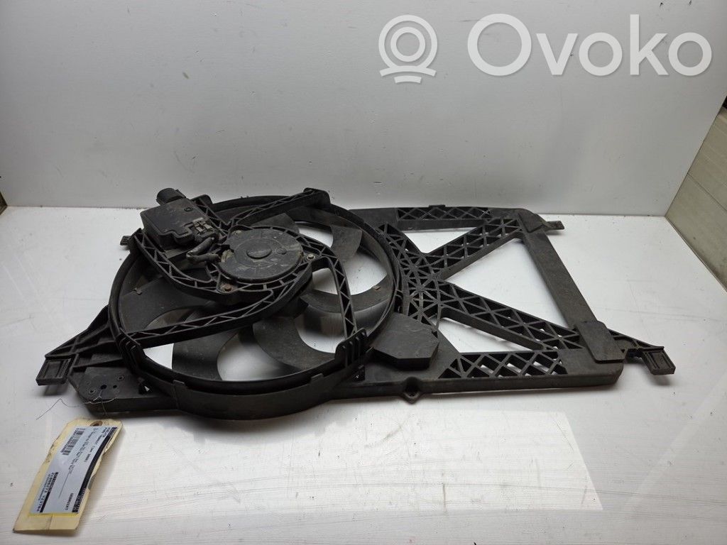 Ford Transit Ventiliatora propellers 
