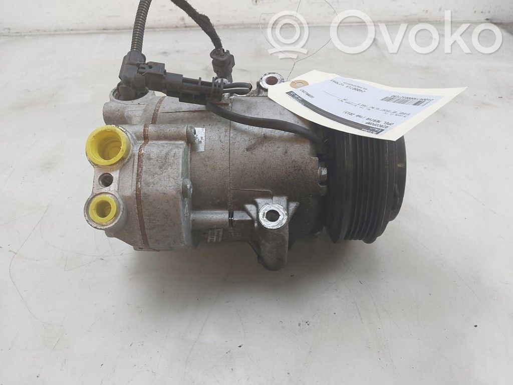 Opel Meriva B Compresor (pompă) aer condiționat (A/C) 