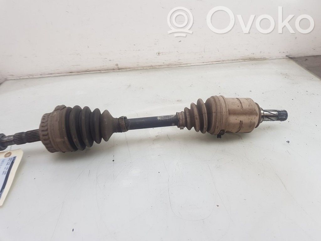 Opel Combo C Eje de transmisión delantero 