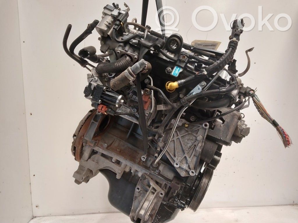 Fiat Punto (199) Silnik 