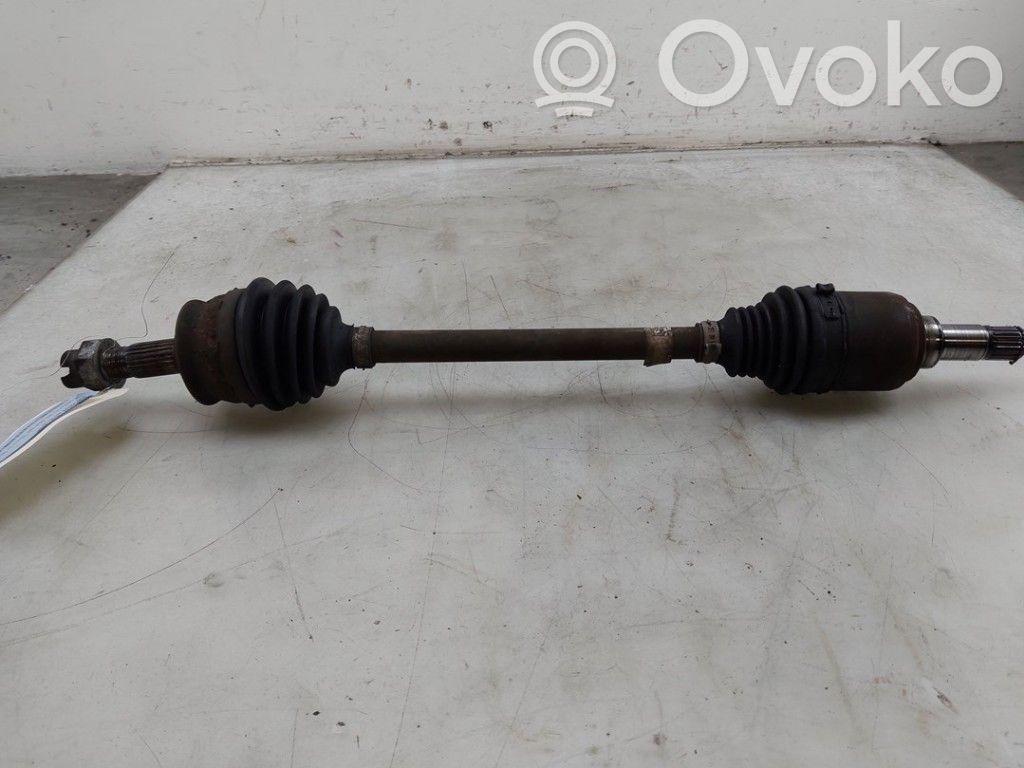 Fiat Panda III Eje de transmisión delantero 