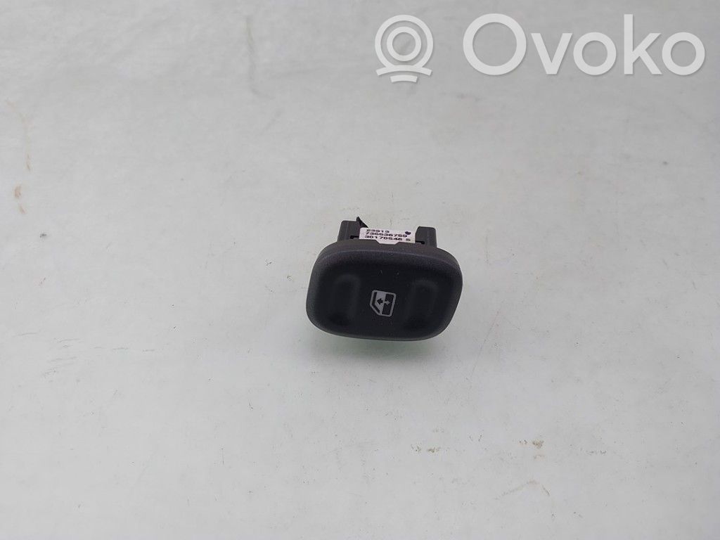 Fiat Panda III Electric window control switch 