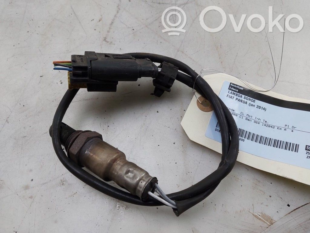 Fiat Panda III Lambda probe sensor 