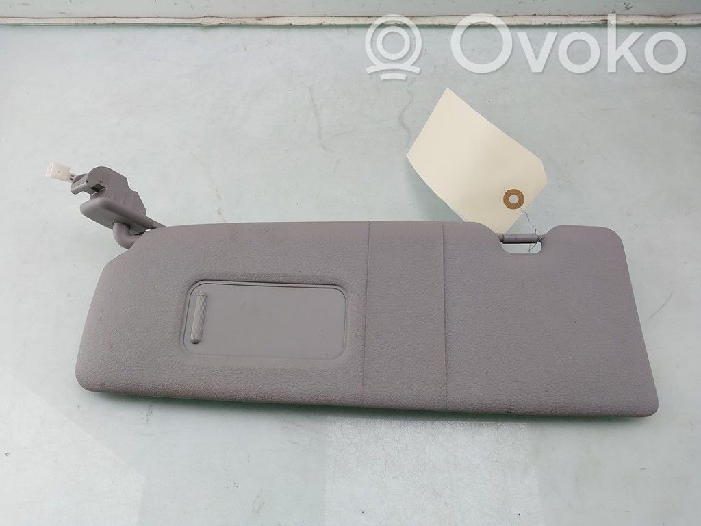 BMW 1 F20 F21 Sun visor 