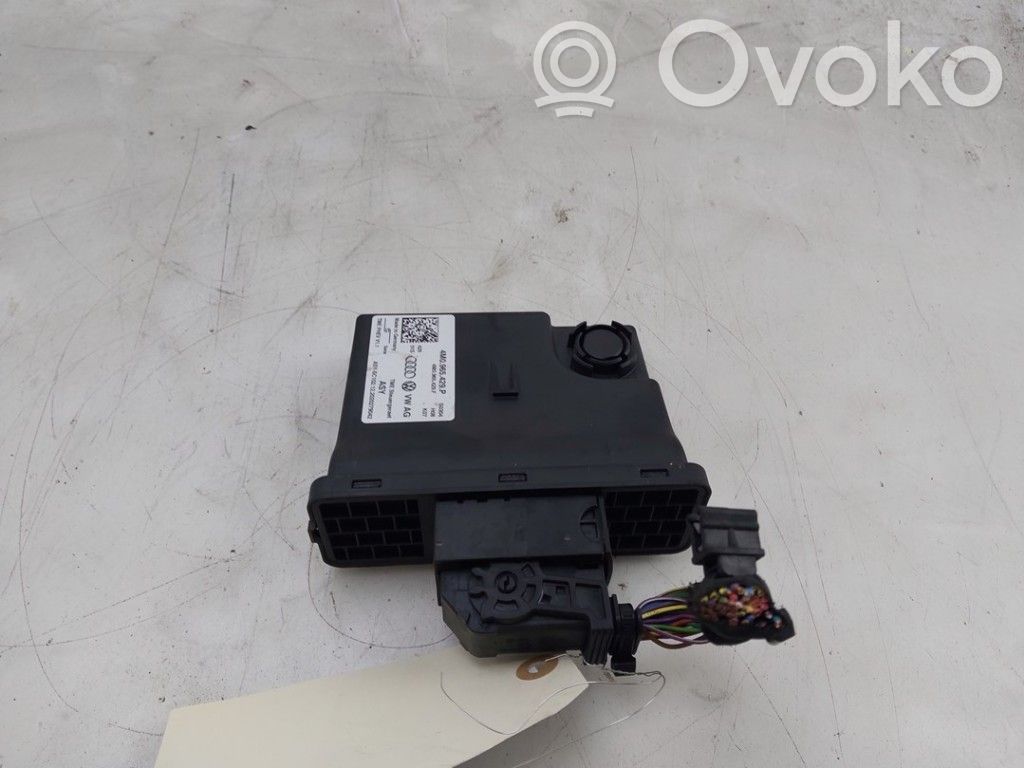 Porsche Cayenne (9Y0 9Y3) Autres unités de commande / modules 