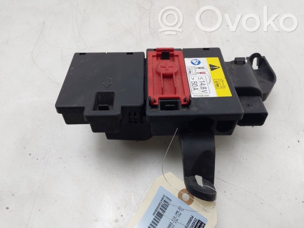 Porsche Cayenne (9Y0 9Y3) Set scatola dei fusibili 