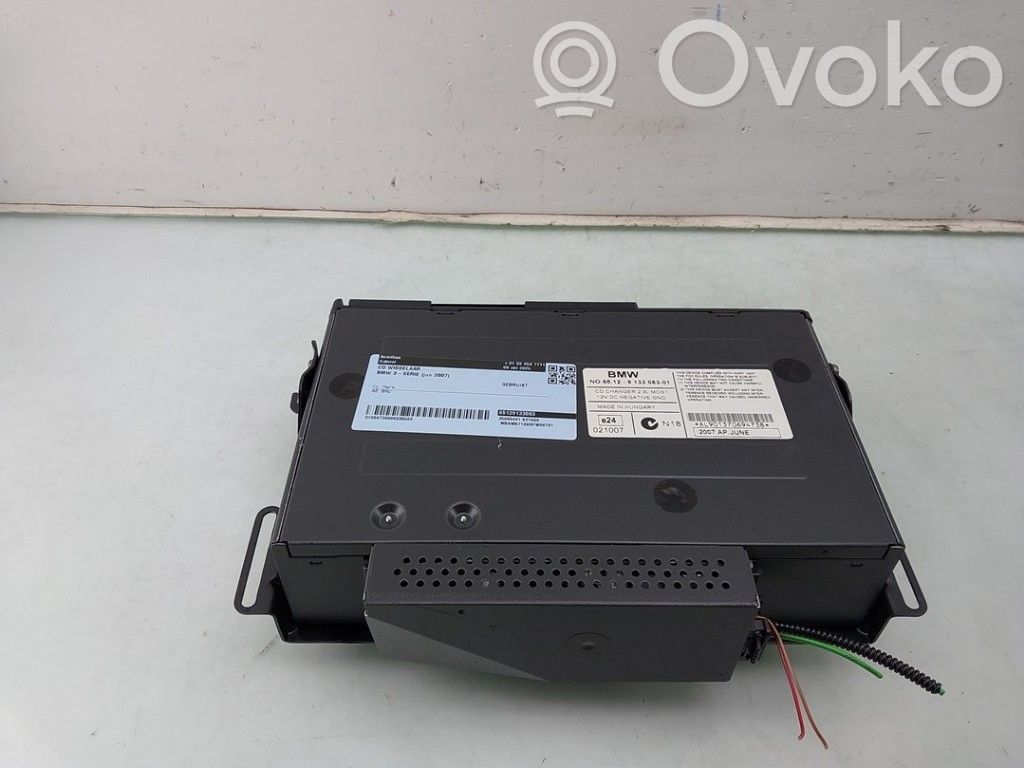 BMW 3 E92 E93 CD/DVD changer 