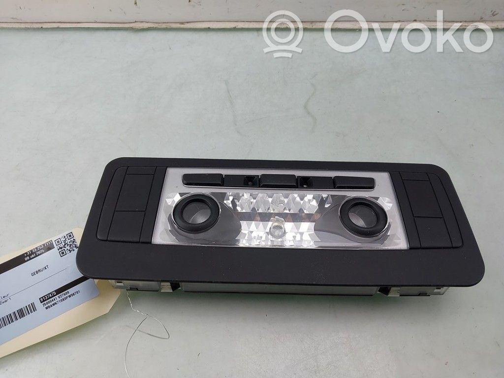 BMW 3 E92 E93 Front seat light 
