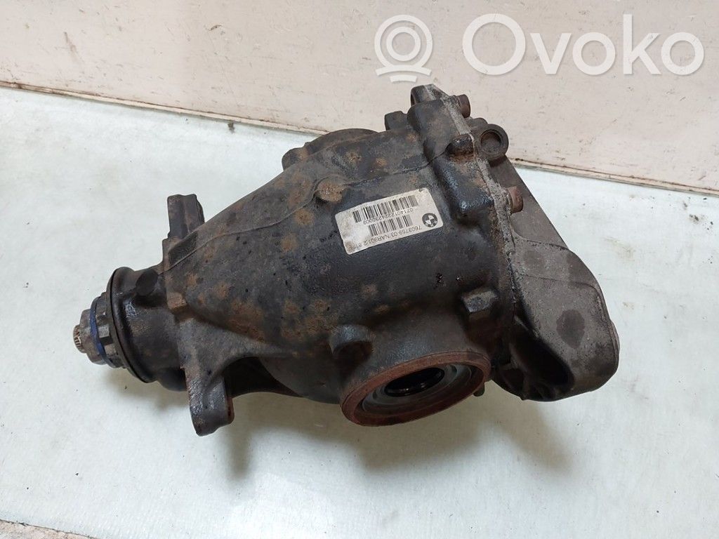 BMW 3 F30 F35 F31 Tylny mechanizm różnicowy 