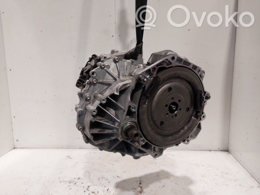 Skoda Octavia Mk4 Caja de cambios automática 