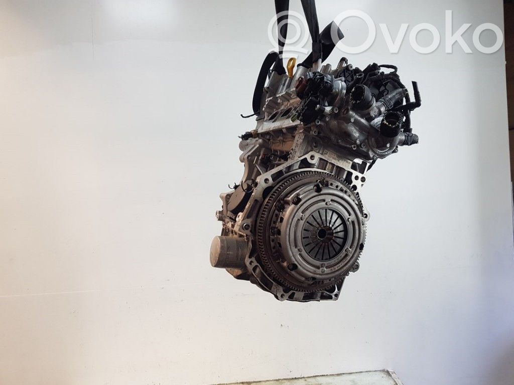 Volkswagen Up Motor