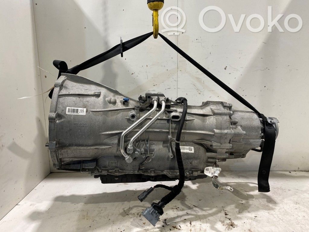 Alfa Romeo Stelvio Caja de cambios automática 